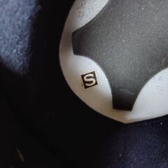 スキー、スノーボード子供用ヘルメットSサイズ　ユーズドの画像