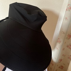 つば広帽子の画像