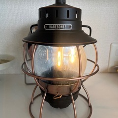 ベアボーンズ　レイルロード　ランタン　キャンプ
の画像