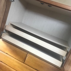 大型タンス　無料の画像