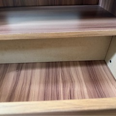 テレビ台 まだまだ使えますの画像