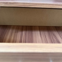 テレビ台 まだまだ使えますの画像