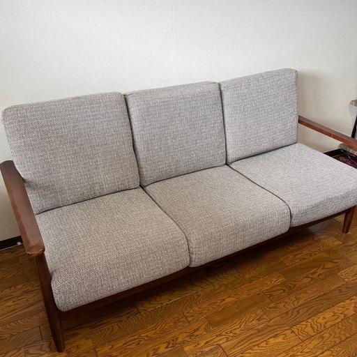 ニトリソファ　3人がけ