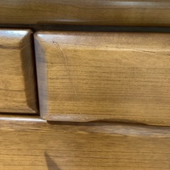 整理タンス【町田市再生家具】252055の画像