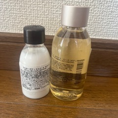 SABON 未使用 ボディー洗浄&ボディミルク   の画像