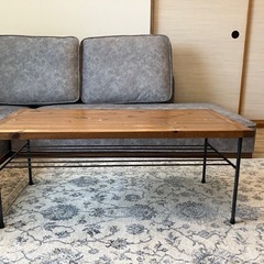 ローテーブル　の画像