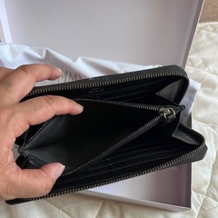 ジミーチュウ長財布の画像