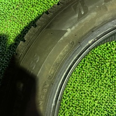 BS VRX2 155/65R14 21年の画像