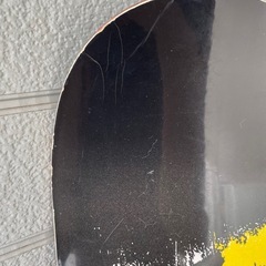 難あり）スノーボード　板の画像