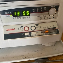 煙突式ストーブの画像
