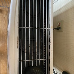 煙突式ストーブの画像
