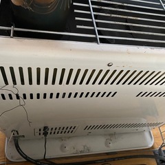 煙突式ストーブの画像