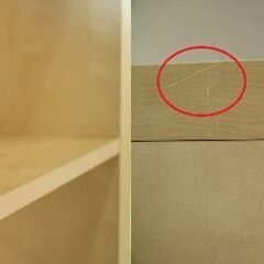 IKEA ■シェルフユニット ■飾り棚 【251015-2】の画像