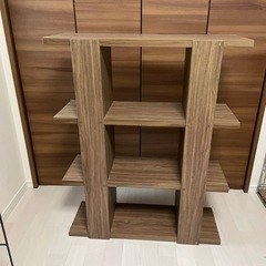 リビングチェスト、飾り棚、本棚の画像