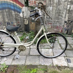 【5600】シティ　26インチ　5,000円（防犯・税込）の画像