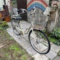 【5600】シティ　26インチ　5,000円（防犯・税込）の画像