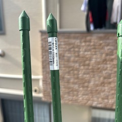 【無料】園芸用支柱の画像