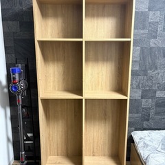 本棚　棚板計8枚　の画像