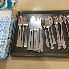 スプーン　フォーク　他の画像