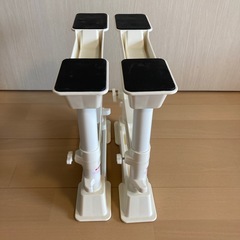 アイリスオーヤマ 転倒防止棒 SP-30Wの画像