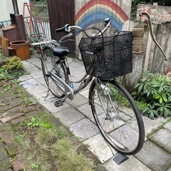 【5603】学童　マルキン　27インチ　8,300円（防犯・税込）の画像