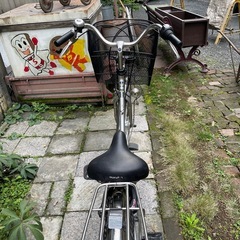 【5603】学童　マルキン　27インチ　8,300円（防犯・税込）の画像