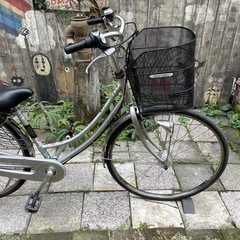 【5603】学童　マルキン　27インチ　8,300円（防犯・税込）の画像