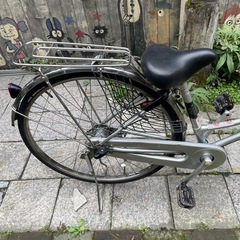 【5603】学童　マルキン　27インチ　8,300円（防犯・税込）の画像