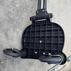 ベビーカー　ステップの画像