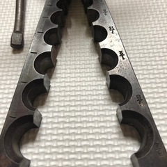 🎵リジッドツバだし工具🎵の画像