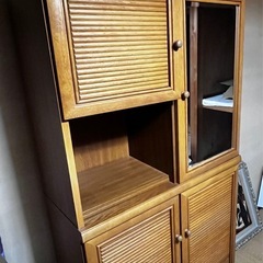 下駄箱　シューズキャビネット　収納棚
の画像