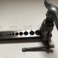 🎵リジッドツバだし工具🎵の画像