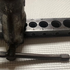 🎵リジッドツバだし工具🎵の画像