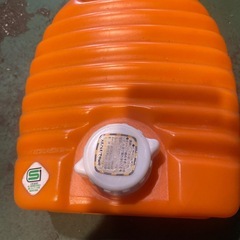 湯たんぽの画像