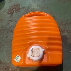 湯たんぽの画像