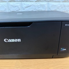 ジャンク品Canonプリンターの画像