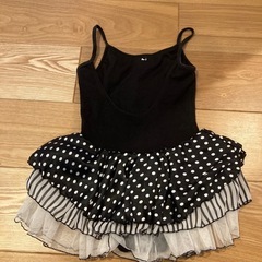 バレエ　レオタード　子供用の画像