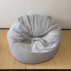 クッションソファーの画像