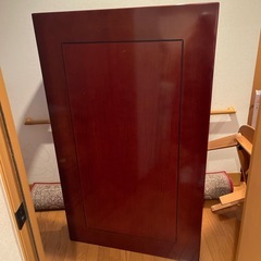 大きめのテーブル(処分日決まっています)の画像