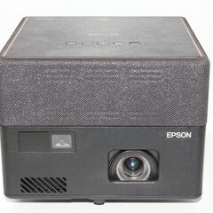 EPSON/EF-12/ホームプロジェクター/スタンド付き ⑤の画像