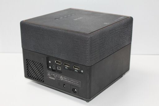 EPSON/EF-12/ホームプロジェクター/スタンド付き ⑤