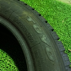 トーヨー ギズ 155/65R14 75Q 21年 の画像