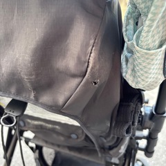 ベビーカーの画像