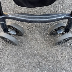 ベビーカーの画像
