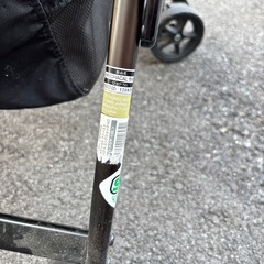 ベビーカーの画像