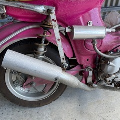ホンダ　シャリー　の画像