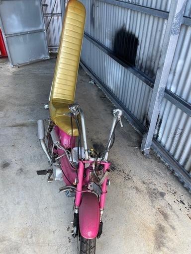 (売約済み)ホンダ　シャリー　