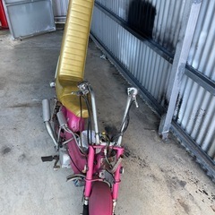 ホンダ　シャリー　の画像