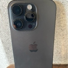 iPhone14pro 128GB ブラック の画像