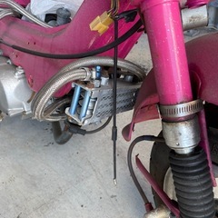 ホンダ　シャリー　の画像
